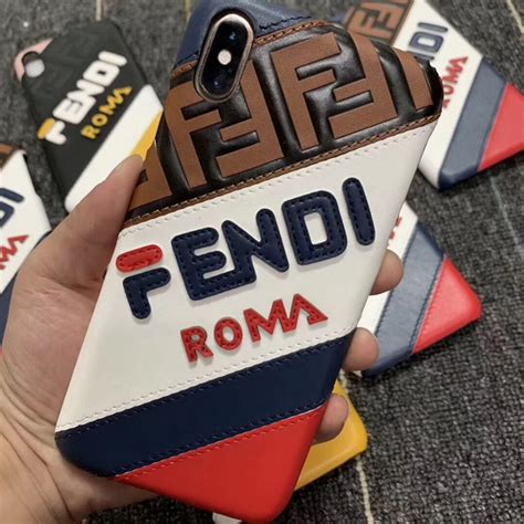 fendi iphone 12 pro case|fendi pouch men's.